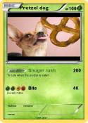 Pretzel dog
