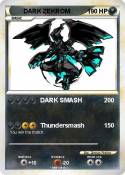 DARK ZEKROM