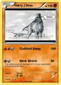 Harry J Dino