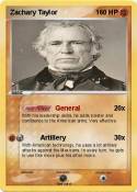 Zachary Taylor