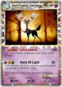 God Fueled Xerneas God Fueled