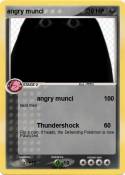 angry munci