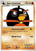 Space Destoryer