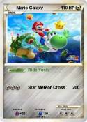 Mario Galaxy