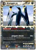 M pinguin ex