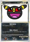 EPIC UMBREON
