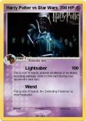 Harry Potter vs