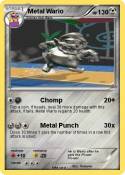 Metal Wario