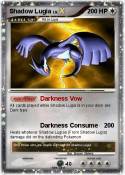 Shadow Lugia