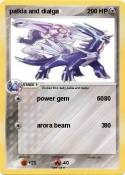 palkia and