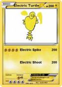 Electric Turtle Electric Turtle