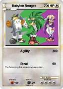 Babylon Rouges