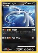 Shadow Lugia