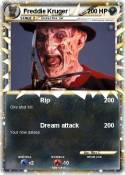 Freddie Kruger
