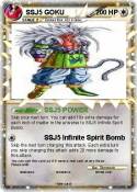 SSJ5 GOKU SSJ5 GOKU