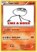 super boss