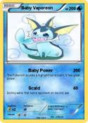 Baby Vaporeon
