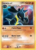 Lucario