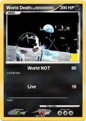 World Death