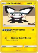 Kai The Pichu