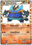 Shiny Emboar