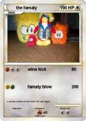 the famaly