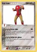 iron man