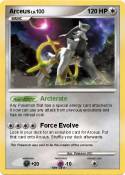 Arceus