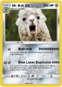 Mr. Bob GX