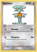 Squidward