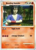Bootleg Sasuke