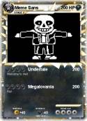 Meme Sans