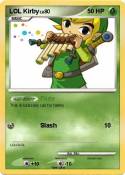 LOL Kirby