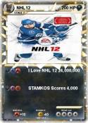 NHL12