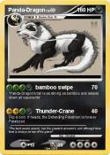 Panda-Dragon