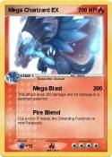 Mega Charizard