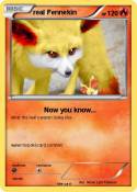 real Fennekin