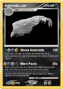 Asteroids