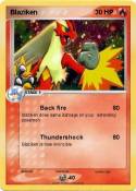 Blaziken