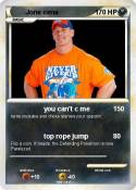 Jone cena