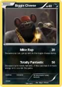 Biggie Cheese