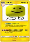 OOF BOI OOF BOI