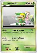 toon link EX