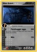 Alien Queen