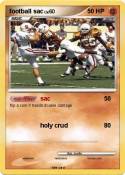 football sac