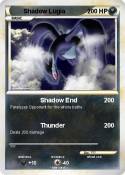 Shadow Lugia