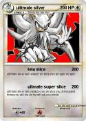 ulitmate silver