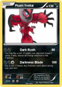 Plush Yveltal