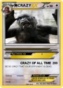 CRAZY