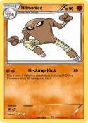 Hitmonlee Hitmonlee